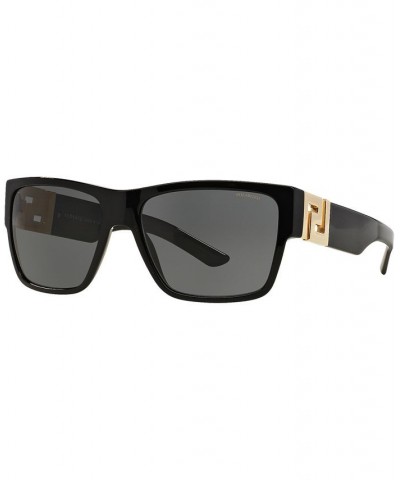 Polarized Sunglasses VE4296 BLACK/ GREY POLAR $35.86 Unisex