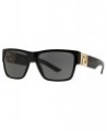 Polarized Sunglasses VE4296 BLACK/ GREY POLAR $35.86 Unisex