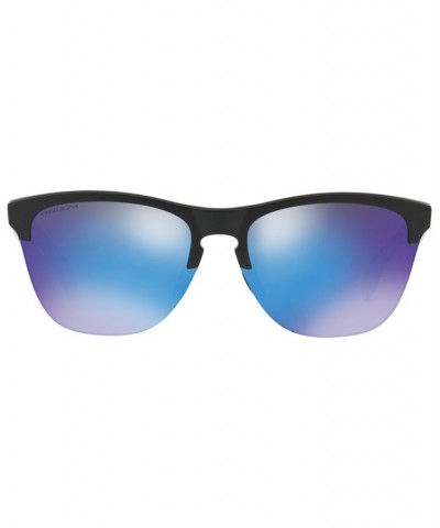 FROGSKINS LITE Sunglasses OO9374 BLACK MATTE/PRIZM BROWN $34.10 Unisex