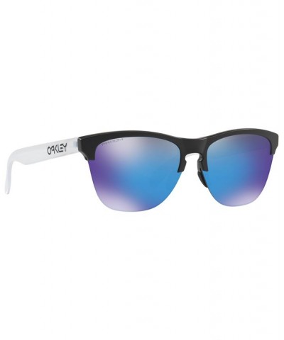 FROGSKINS LITE Sunglasses OO9374 BLACK MATTE/PRIZM BROWN $34.10 Unisex