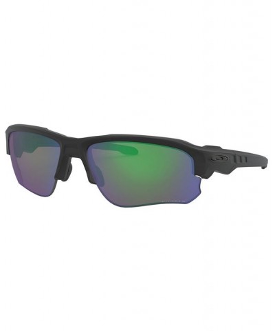 Speed Jacket Polarized Sunglasses OO9228 67 Matte Black / Prizm Maritime Polarized $57.45 Unisex