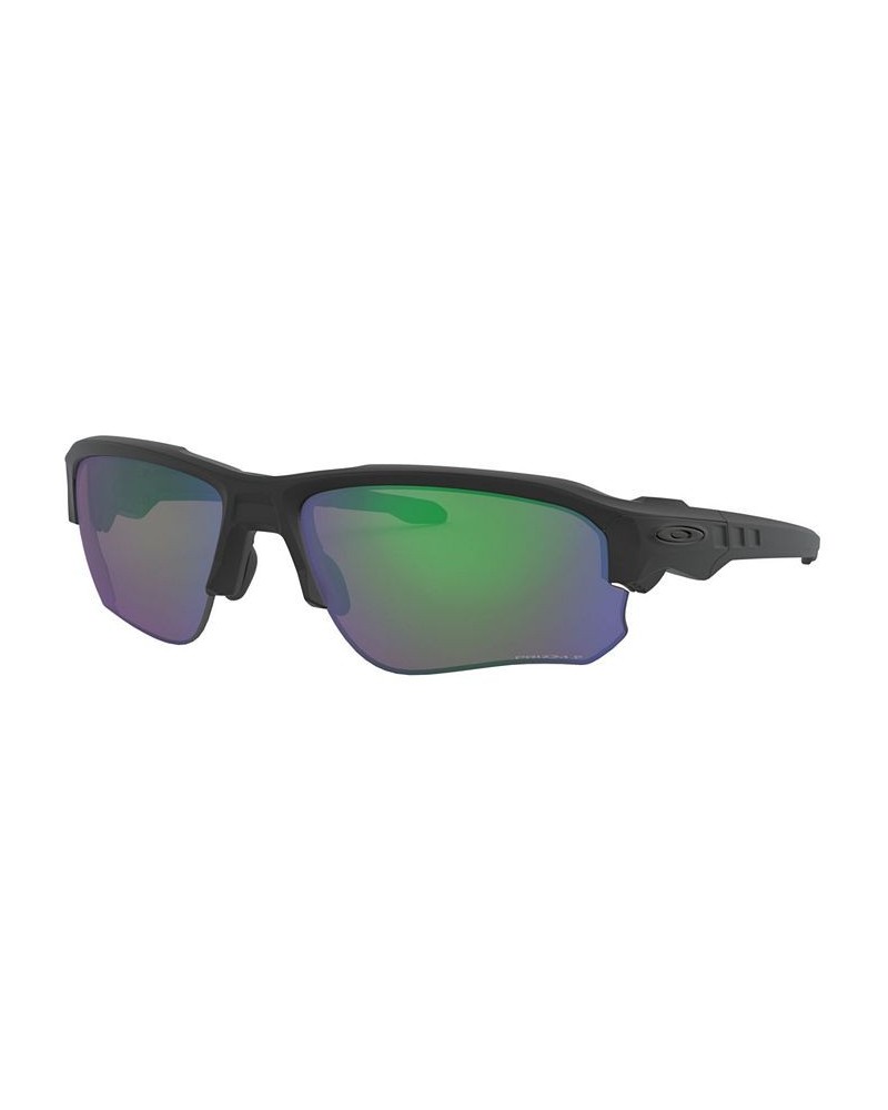 Speed Jacket Polarized Sunglasses OO9228 67 Matte Black / Prizm Maritime Polarized $57.45 Unisex