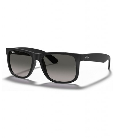 Sunglasses Justin Gradient RB4165 BLACK/GREY $24.80 Unisex