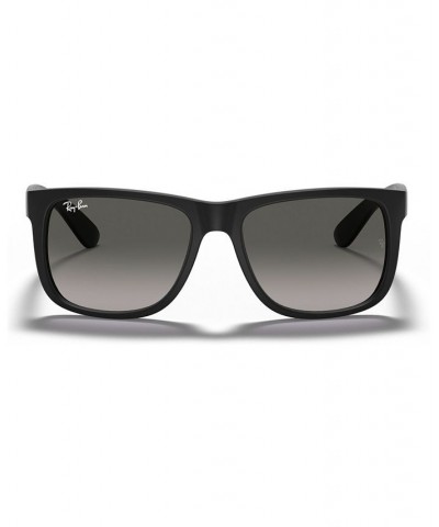 Sunglasses Justin Gradient RB4165 BLACK/GREY $24.80 Unisex