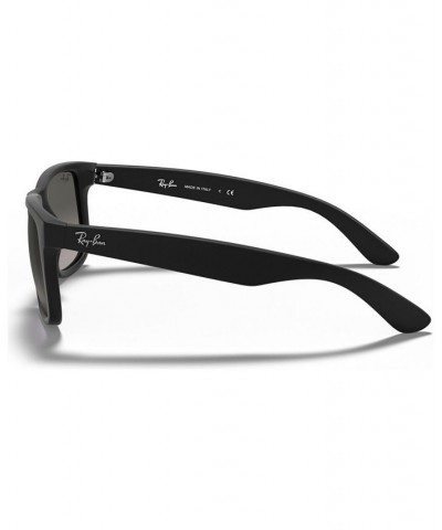 Sunglasses Justin Gradient RB4165 BLACK/GREY $24.80 Unisex