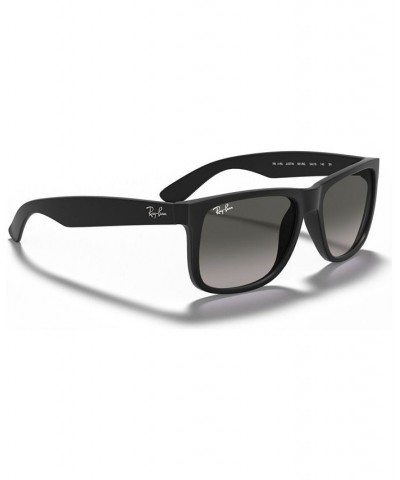 Sunglasses Justin Gradient RB4165 BLACK/GREY $24.80 Unisex