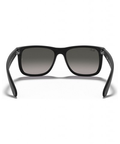 Sunglasses Justin Gradient RB4165 BLACK/GREY $24.80 Unisex