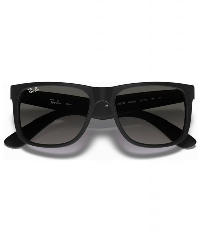 Sunglasses Justin Gradient RB4165 BLACK/GREY $24.80 Unisex