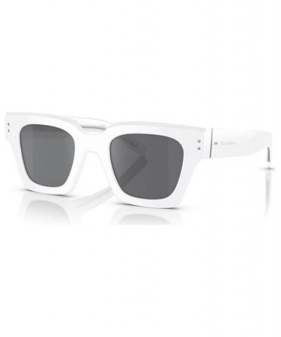 Men's Sunglasses DG441348-Z White $85.56 Mens