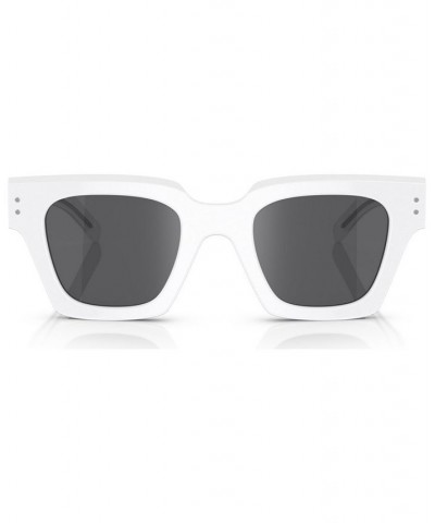 Men's Sunglasses DG441348-Z White $85.56 Mens