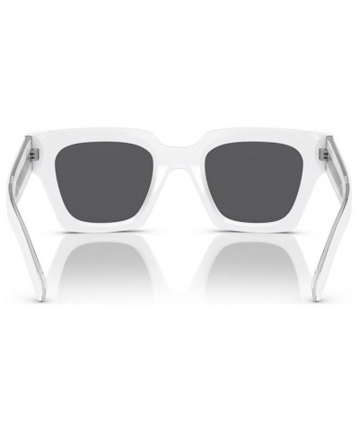 Men's Sunglasses DG441348-Z White $85.56 Mens