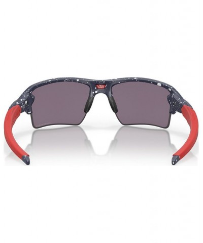 Unisex Sunglasses OO9188-I659 Navy Splatter $17.40 Unisex