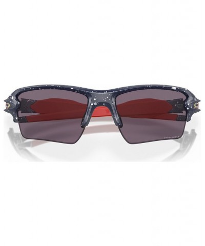 Unisex Sunglasses OO9188-I659 Navy Splatter $17.40 Unisex