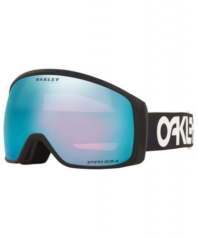 Unisex Flight Tracker XM Snow Goggle OO7105 Black $29.92 Unisex