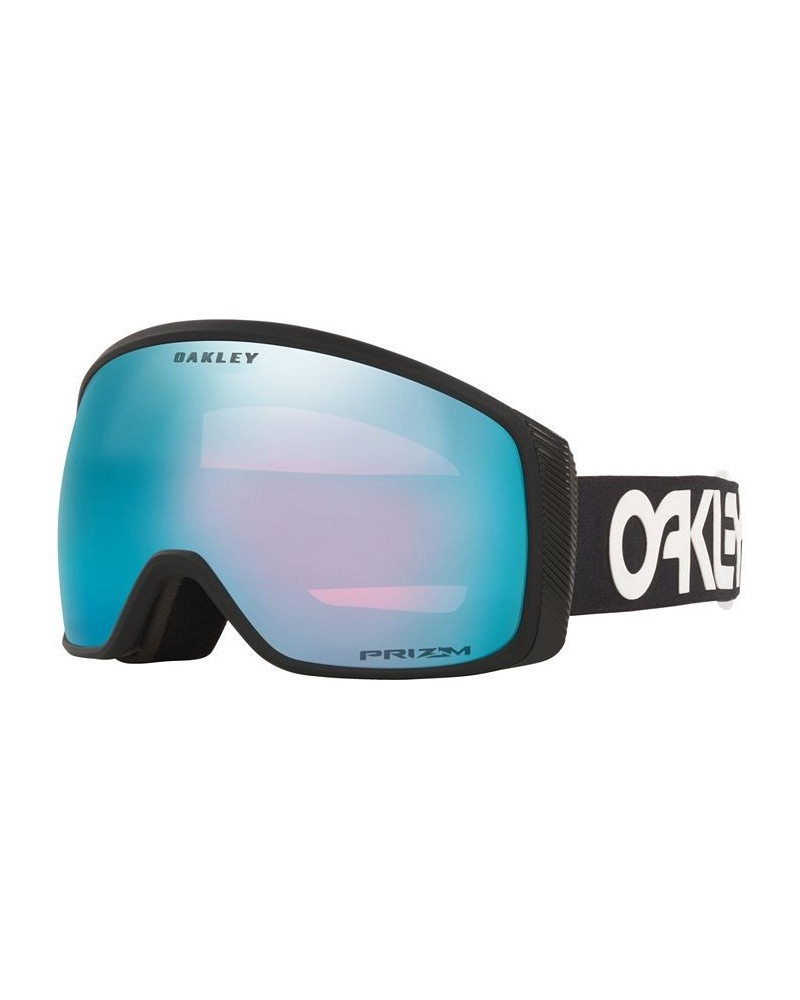 Unisex Flight Tracker XM Snow Goggle OO7105 Black $29.92 Unisex