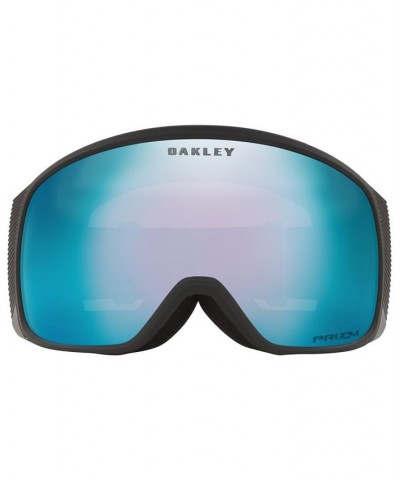 Unisex Flight Tracker XM Snow Goggle OO7105 Black $29.92 Unisex