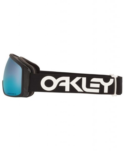 Unisex Flight Tracker XM Snow Goggle OO7105 Black $29.92 Unisex