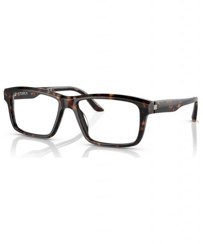 Men's Pillow Eyeglasses SH308754-O Transparent Gray $98.02 Mens