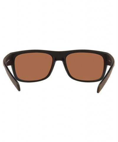 Native Unisex Polarized Sunglasses XD9003 58 DESERT TAN/BROWN $7.08 Unisex