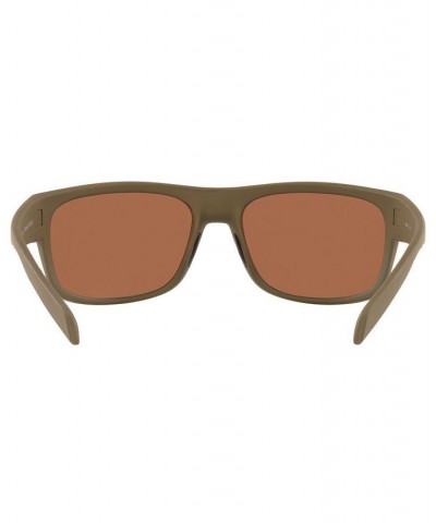 Native Unisex Polarized Sunglasses XD9003 58 DESERT TAN/BROWN $7.08 Unisex