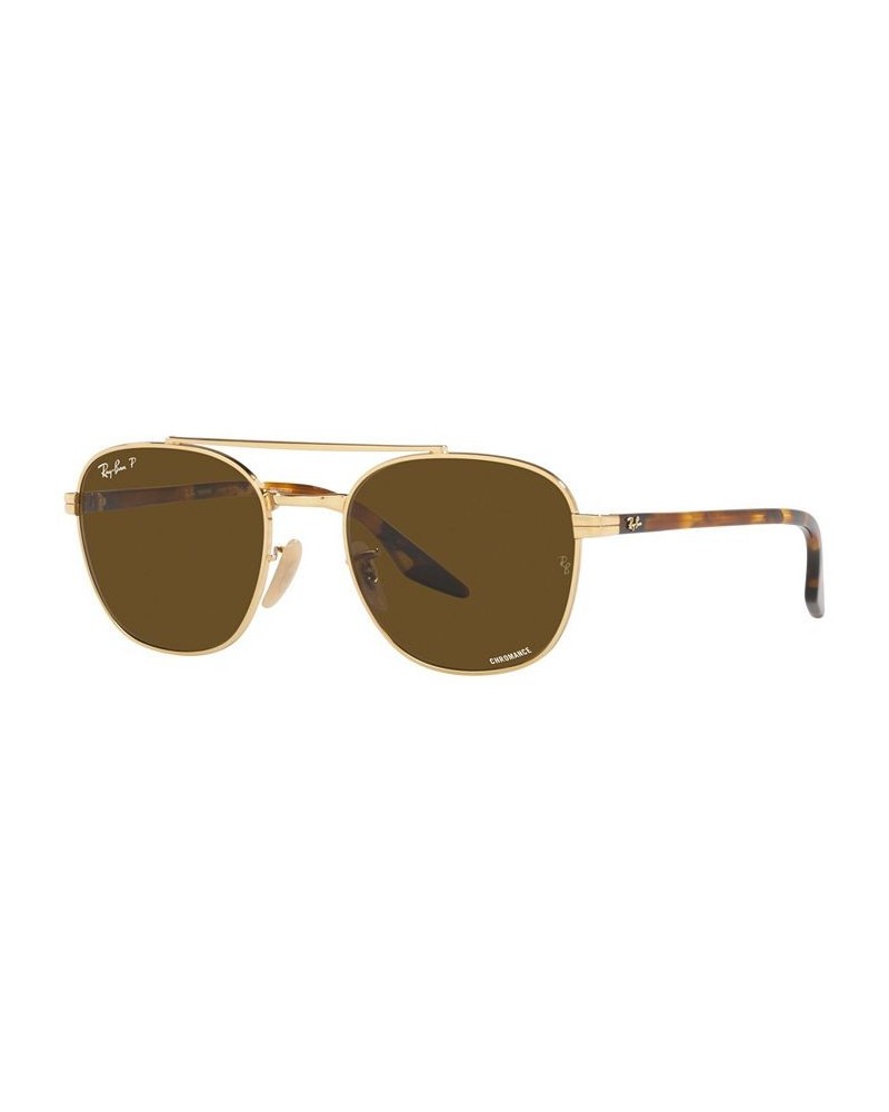 Unisex Polarized Sunglasses RB3688 52 Arista $41.04 Unisex