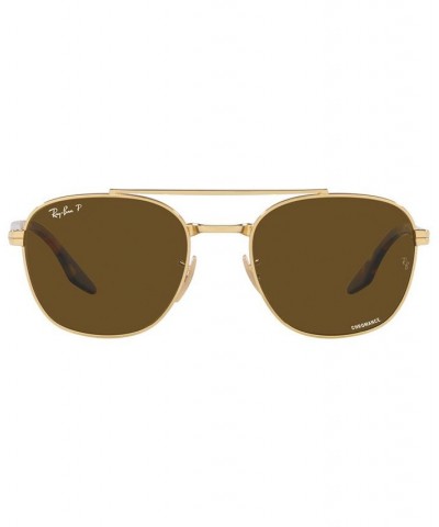 Unisex Polarized Sunglasses RB3688 52 Arista $41.04 Unisex