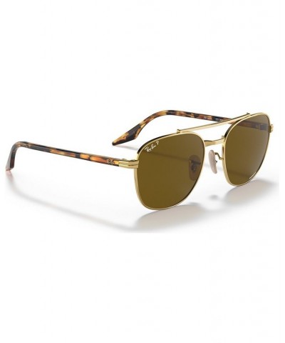 Unisex Polarized Sunglasses RB3688 52 Arista $41.04 Unisex