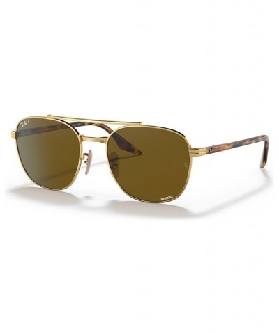 Unisex Polarized Sunglasses RB3688 52 Arista $41.04 Unisex