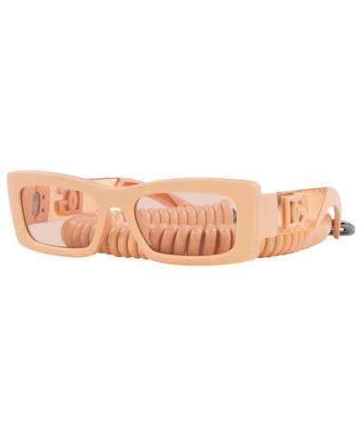 Men's Sunglasses DG6173 54 Nude Rubber $85.56 Mens