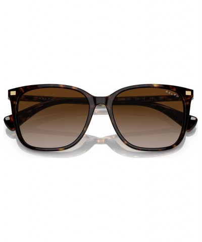 Women's Sunglasses RA529356-Y Shiny Dark Havana $12.04 Womens