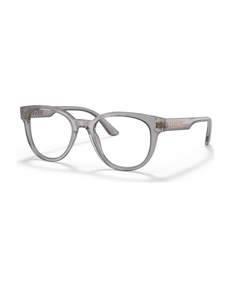 Men's Pillow Eyeglasses VE331749-O Havana $66.56 Mens