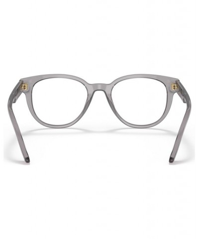 Men's Pillow Eyeglasses VE331749-O Havana $66.56 Mens