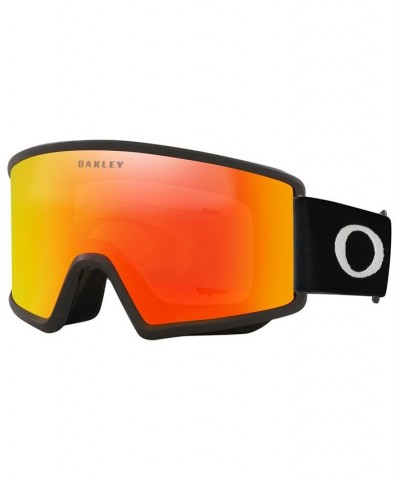 Unisex Snow Goggles OO7121 Matte Black $15.37 Unisex