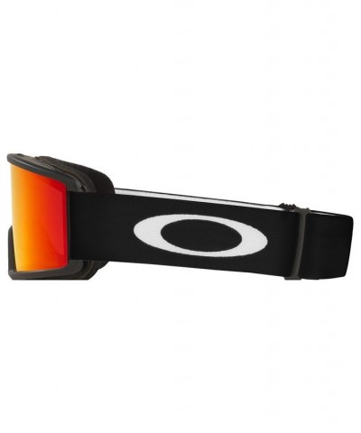 Unisex Snow Goggles OO7121 Matte Black $15.37 Unisex