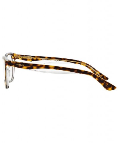 VO2961 Women's Cat Eye Eyeglasses Havana $22.86 Womens