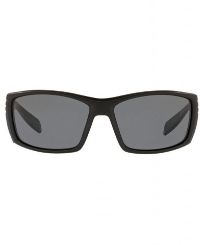 Native Men's Polarized Sunglasses XD9019 61 MATTE BLACK /GREY $11.80 Mens