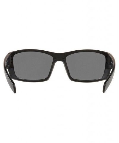 Native Men's Polarized Sunglasses XD9019 61 MATTE BLACK /GREY $11.80 Mens