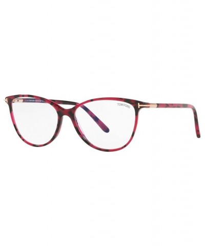 TR001090 Unisex Square Eyeglasses Brown $88.40 Unisex