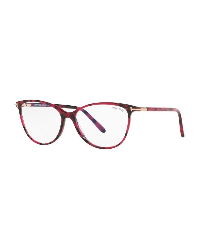 TR001090 Unisex Square Eyeglasses Brown $88.40 Unisex