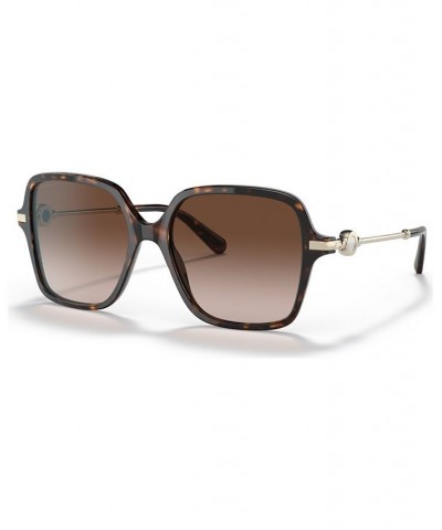 Women's Sunglasses BV824855-Y Havana $73.35 Womens