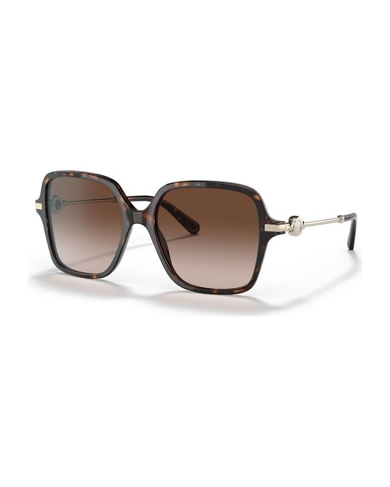 Women's Sunglasses BV824855-Y Havana $73.35 Womens