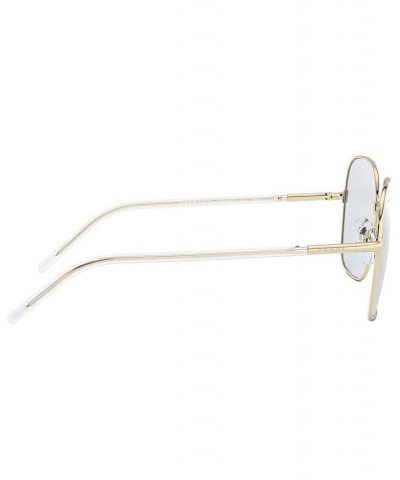 Women's Sunglasses 0PR 67XS PALE GOLD/PHOTO GREY $53.38 Womens