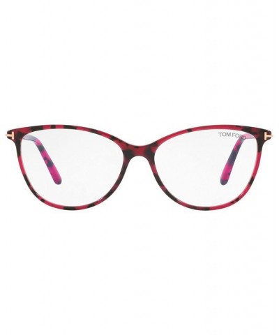 TR001090 Unisex Square Eyeglasses Brown $88.40 Unisex