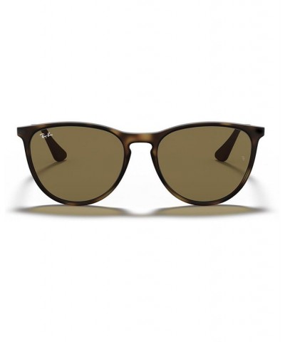 Ray-Ban Junior Sunglasses RJ9060S IZZY TORTOISE MATTE/BROWN $19.36 Unisex