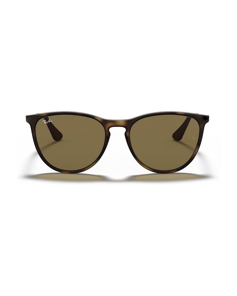 Ray-Ban Junior Sunglasses RJ9060S IZZY TORTOISE MATTE/BROWN $19.36 Unisex