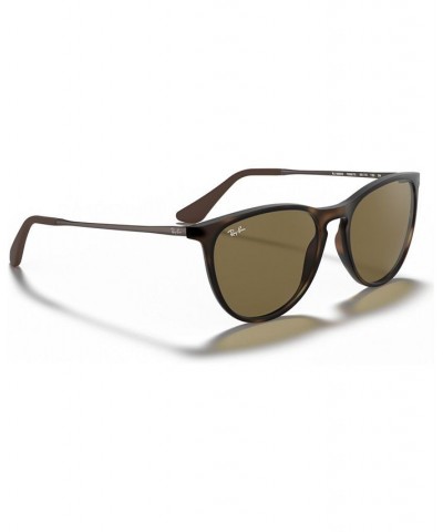 Ray-Ban Junior Sunglasses RJ9060S IZZY TORTOISE MATTE/BROWN $19.36 Unisex