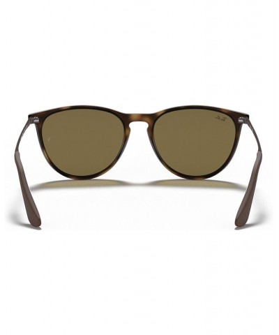 Ray-Ban Junior Sunglasses RJ9060S IZZY TORTOISE MATTE/BROWN $19.36 Unisex