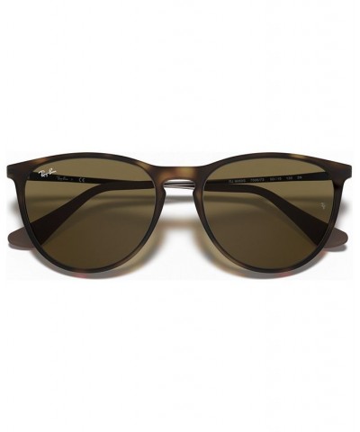 Ray-Ban Junior Sunglasses RJ9060S IZZY TORTOISE MATTE/BROWN $19.36 Unisex