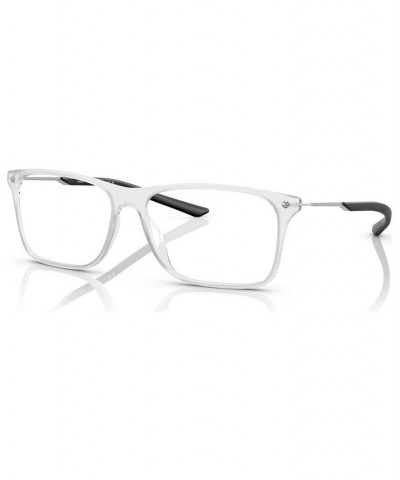 Men's Pillow Eyeglasses SH3062M56-O Crystal $69.12 Mens