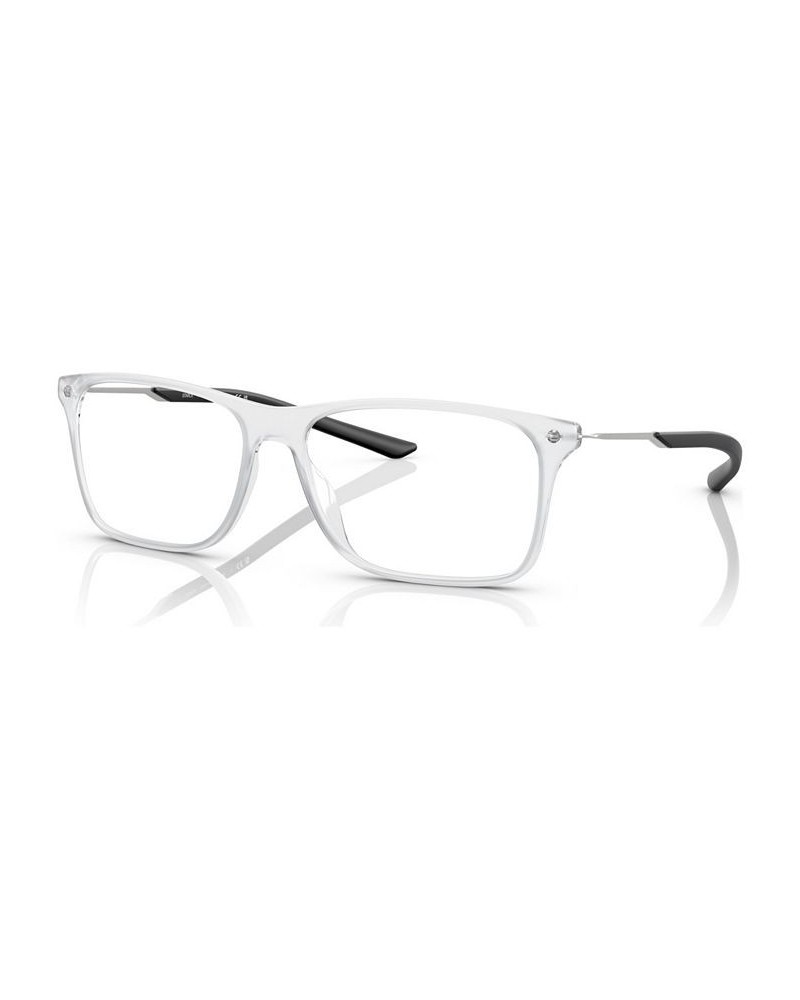 Men's Pillow Eyeglasses SH3062M56-O Crystal $69.12 Mens